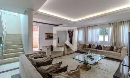 Casa para Aluguel - Jardim Londrina, 3 Quartos,  325 m² - São Paulo