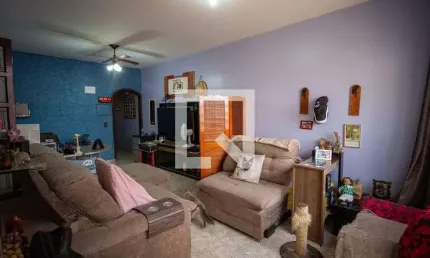 Casa para Aluguel - Vila Jacuí, 3 Quartos,  450 m² - São Paulo