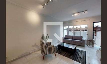 Casa para Aluguel - Jardim Marajoara , 3 Quartos,  150 m² - São Paulo