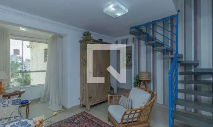 Cobertura para Aluguel - Silveira, 3 Quartos,  140 m² - Belo Horizonte