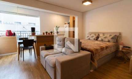Kitnet / Stúdio para Aluguel - Butantã, 1 Quarto,  32 m² - São Paulo