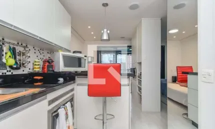 Kitnet / Stúdio para Aluguel - Bela Vista, 1 Quarto,  35 m² - São Paulo
