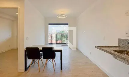 Apartamento para Aluguel - Vila Mariana, 1 Quarto,  33 m² - São Paulo