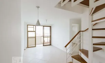 Cobertura para Aluguel - Jacarepaguá, 4 Quartos,  140 m² - Rio de Janeiro