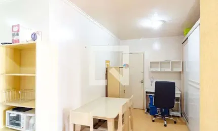 Apartamento para aluguel - chácara inglesa, 1 quarto,  36 m² - são paulo