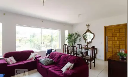 Casa para Aluguel - Vila Mascote, 6 Quartos,  200 m² - São Paulo