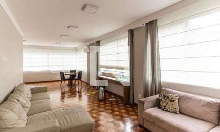 Apartamento para Aluguel - Santa Cecília, 5 Quartos,  239 m² - São Paulo