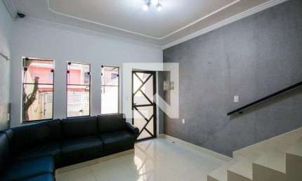 Casa para Aluguel - Jardim Bela Vista, 4 Quartos,  135 m² - Santo André