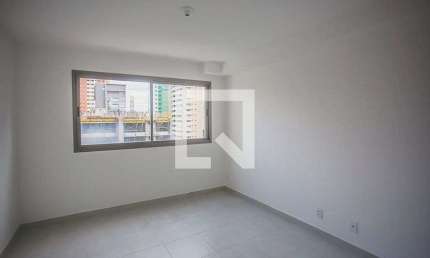 Kitnet / Stúdio para Aluguel - Vila Clementino, 1 Quarto,  24 m² - São Paulo