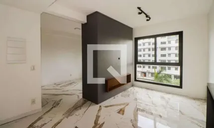 Apartamento para Aluguel - Jardim Salso , 1 Quarto,  40 m² - Porto Alegre
