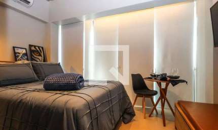 Kitnet / Stúdio para Aluguel - Aclimação, 1 Quarto,  25 m² - São Paulo