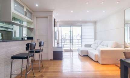 Cobertura para Aluguel - Jardim Paulista, 2 Quartos,  142 m² - São Paulo