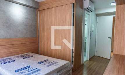 Kitnet / Stúdio para Aluguel - Vila Mariana, 1 Quarto,  22 m² - São Paulo