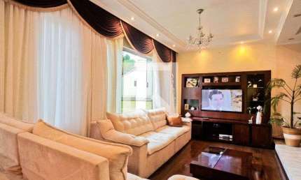 Casa para Aluguel - Jardim Felicidade, 4 Quartos,  340 m² - São Paulo