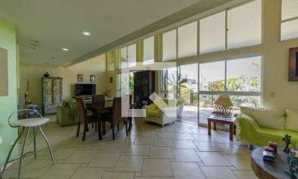 Cobertura para Aluguel - Recreio, 3 Quartos,  220 m² - Rio de Janeiro