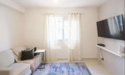 Apartamento para Aluguel - Chácara Santo Antonio, 1 Quarto,  31 m² - São Paulo