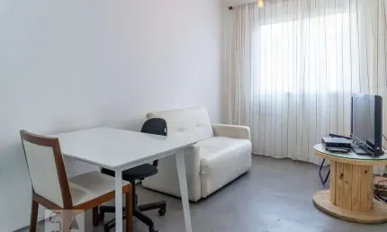 Apartamento para aluguel - consolação, 1 quarto,  28 m² - são paulo