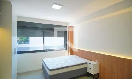 Kitnet / Stúdio para Aluguel - Rio Branco, 1 Quarto,  25 m² - Porto Alegre
