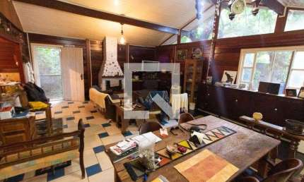 Casa para Aluguel - Guará, 2 Quartos,  200 m² - Campinas