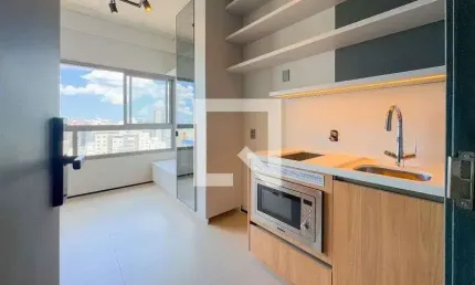 Apartamento para Aluguel - Vila Mariana, 1 Quarto,  20 m² - São Paulo