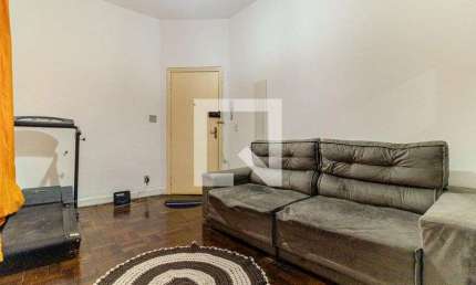 Apartamento para Aluguel - Santa Cecília, 2 Quartos,  63 m² - São Paulo