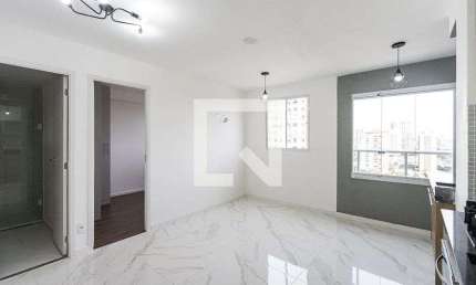Apartamento para Aluguel - Água Branca, 1 Quarto,  32 m² - São Paulo