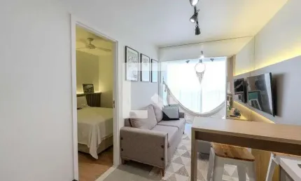 Apartamento para Aluguel - Bela Vista, 1 Quarto,  28 m² - São Paulo