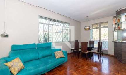 Apartamento para Aluguel - Jardim Sulacap, 3 Quartos,  118 m² - Rio de Janeiro