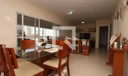Apartamento para Aluguel - Jardim Avelino , 3 Quartos,  136 m² - São Paulo