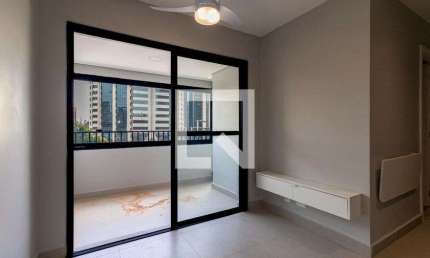 Apartamento para Aluguel - Moema, 2 Quartos,  41 m² - São Paulo