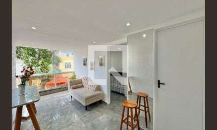 Apartamento para Aluguel - Recreio, 1 Quarto,  46 m² - Rio de Janeiro