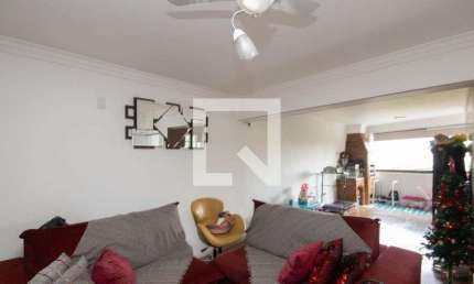 Casa para Aluguel - Vila Ede, 2 Quartos,  130 m² - São Paulo