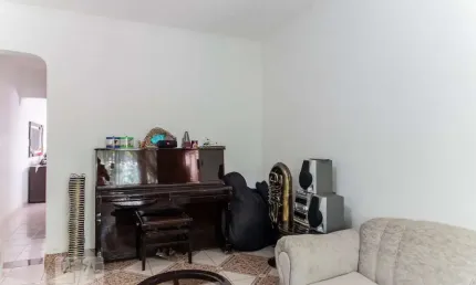 Casa para Aluguel - Vila América, 3 Quartos,  390 m² - Santo André