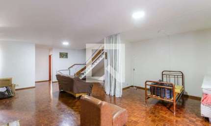 Casa para Aluguel - Vila Olímpia, 4 Quartos,  270 m² - São Paulo