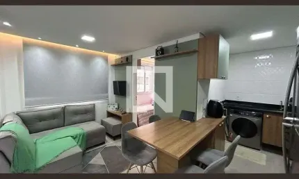 Apartamento para Aluguel - Jardim Marajoara , 2 Quartos,  33 m² - São Paulo