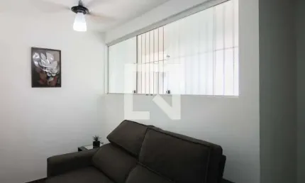 Apartamento para Aluguel - Serrano, 2 Quartos,  70 m² - Belo Horizonte