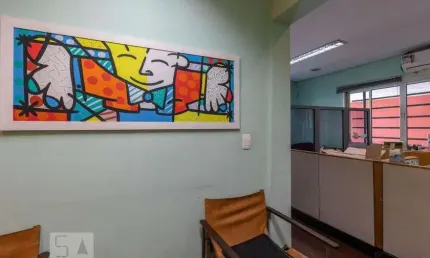 Casa para Aluguel - Água Fria, 2 Quartos,  175 m² - São Paulo
