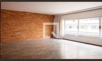 Apartamento para Aluguel - Higienópolis, 3 Quartos,  180 m² - São Paulo