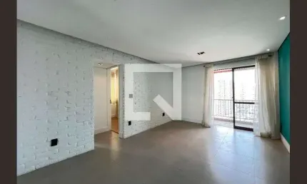 Apartamento para Aluguel - Jabaquara, 1 Quarto,  59 m² - São Paulo