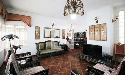Casa para Aluguel - Moema, 3 Quartos,  400 m² - São Paulo