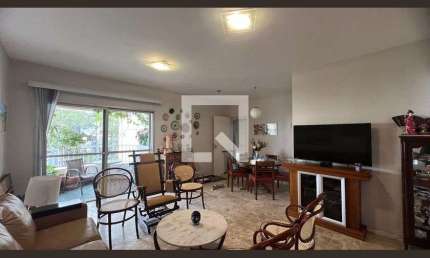Apartamento para Aluguel - Pinheiros, 3 Quartos,  120 m² - São Paulo