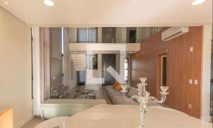 Casa / Sobrado em Condomínio para Aluguel - Swiss Park, 4 Quartos,  290 m² - Campinas