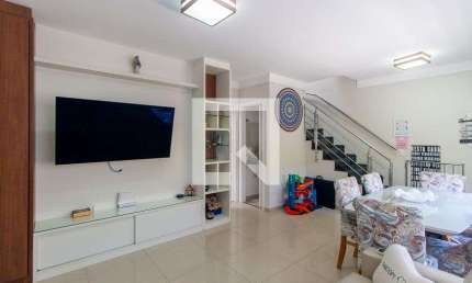 Casa / Sobrado em Condomínio para Aluguel - Vila Prudente, 3 Quartos,  90 m² - São Paulo