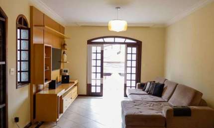 Casa para Aluguel - Umuarama, 3 Quartos,  250 m² - Osasco