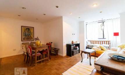 Apartamento para Aluguel - Jardim Paulista, 2 Quartos,  80 m² - São Paulo