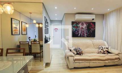Apartamento para Aluguel - Mooca, 2 Quartos,  73 m² - São Paulo