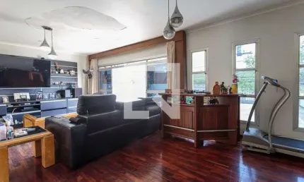 Casa para Aluguel - Moema, 4 Quartos,  780 m² - São Paulo