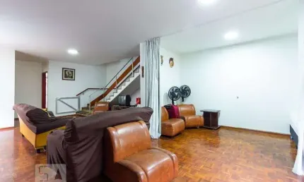 Casa para Aluguel - Vila Olímpia, 3 Quartos,  270 m² - São Paulo