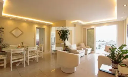 Apartamento para Aluguel - Jardim Oceânico, 2 Quartos,  120 m² - Rio de Janeiro