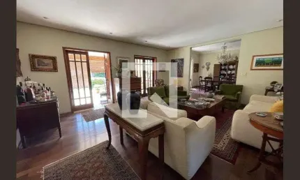Casa para Aluguel - Butantã, 5 Quartos,  700 m² - São Paulo